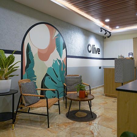 Olive Zip Sanjay Nagar By Embassy Group Hotel Bangalore Buitenkant foto