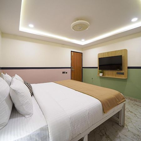 Olive Zip Sanjay Nagar By Embassy Group Hotel Bangalore Buitenkant foto